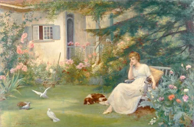 Le jardin des rêves